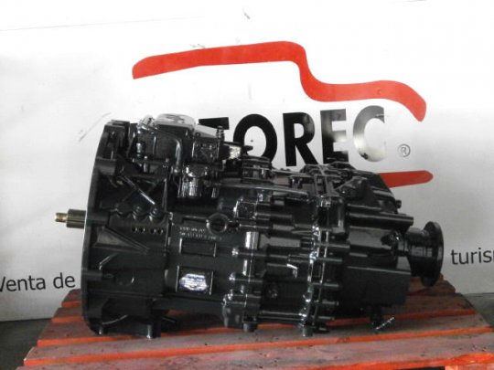 Caixa canvis 12 AS 1800 ASTRONIC Iveco Eurotech 440E39