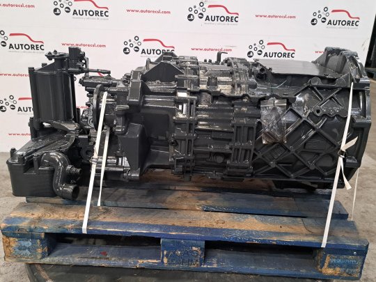 Caja cambios 12 AS 2331 TD IT Daf XF 105 105.460