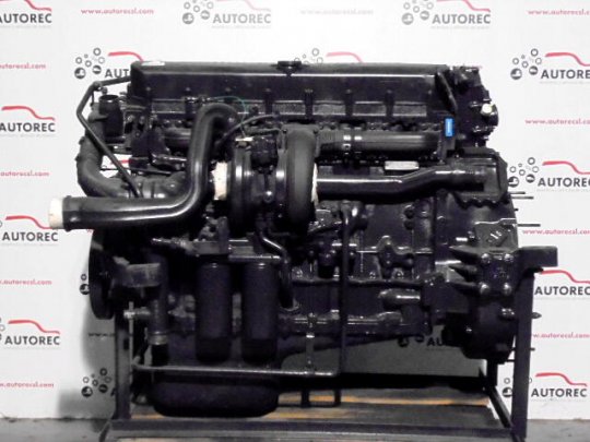 Moteur F3 AE 0681 B Iveco Eurotech 190E40