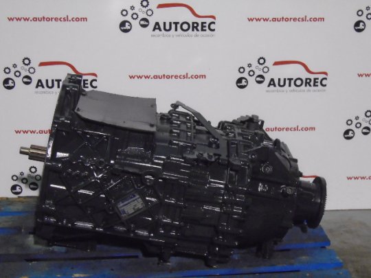 Caja cambios 12 AS 2330 TD Daf XF 105 105.460