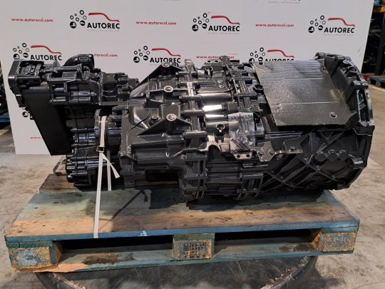 Gearbox 12 AS 2331 TD IT3 Man TGX 18.480