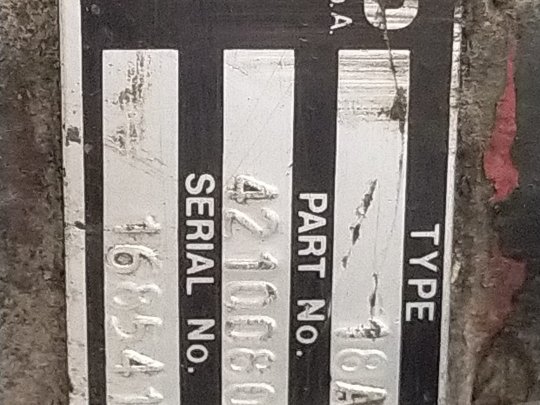 Grupo diferencial 42100801 19X33