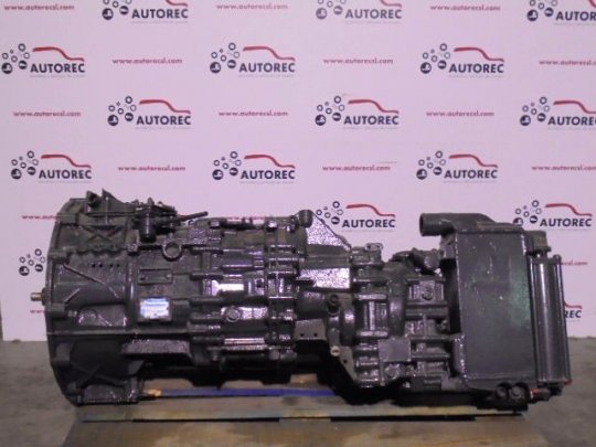 Caixa canvis 12 AS 2301 IT ASTRONIC Iveco