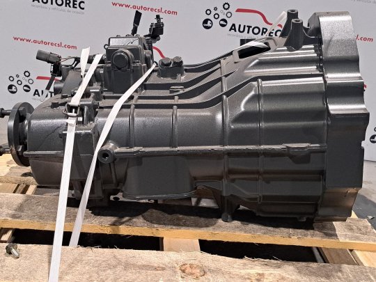 Caja cambios 32131-9X50A Nissan Cabstar F24.25.35