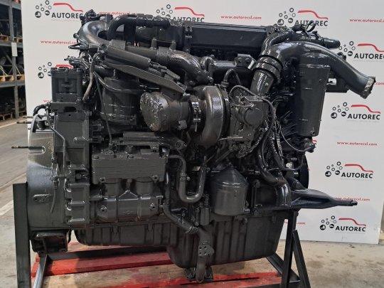 Moteur DC 9 39 Scania P P230
