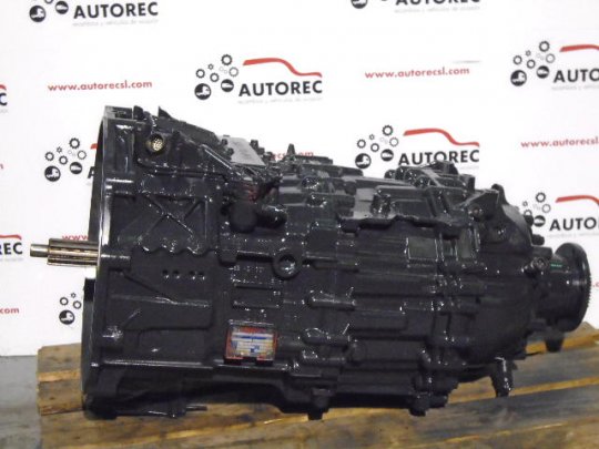 Caja cambios 16 AS 2601 ASTRONIC Iveco Stralis 440S48