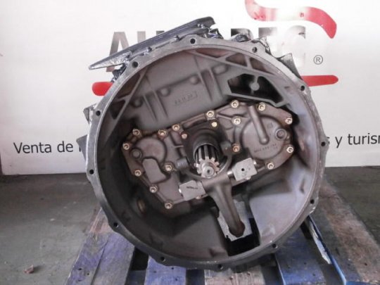 Caixa canvis 16 AS 2200 IT ASTRONIC Iveco Eurostar 440E47