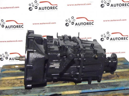 Caja cambios FSO 5206 BH Man LC 8.224