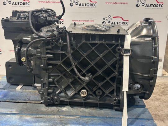 Caja cambios AT 2412 D + IT Renault Magnum 480 dxi