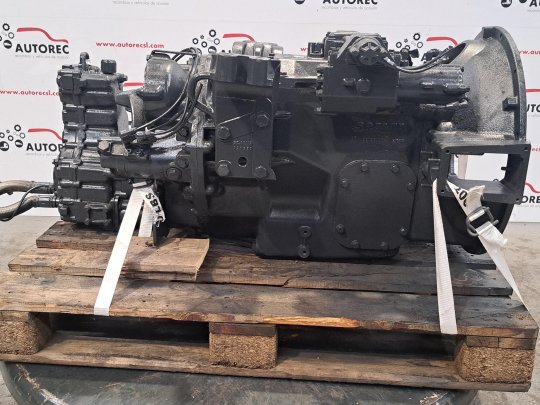 Caja cambios GR 801 R Scania K114