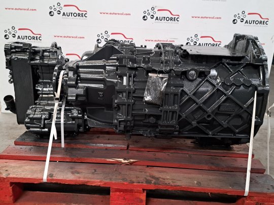 Caja cambios 12 AS 2331 TD IT3 Iveco Stralis 440S50