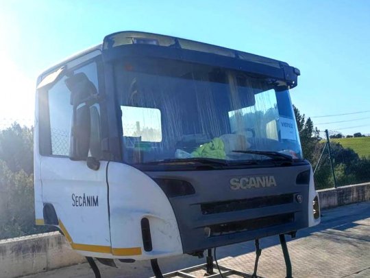 Cabina Corta-baja Scania P P340