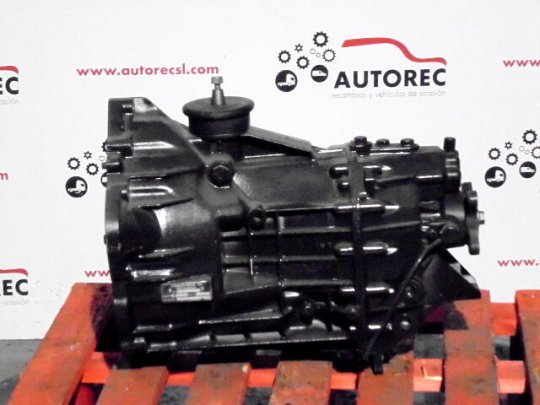 Caja cambios G 28-5 Volkswagen