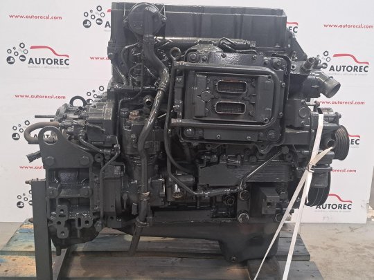 Motor DXI 5 Renault Midlum 190 dxi