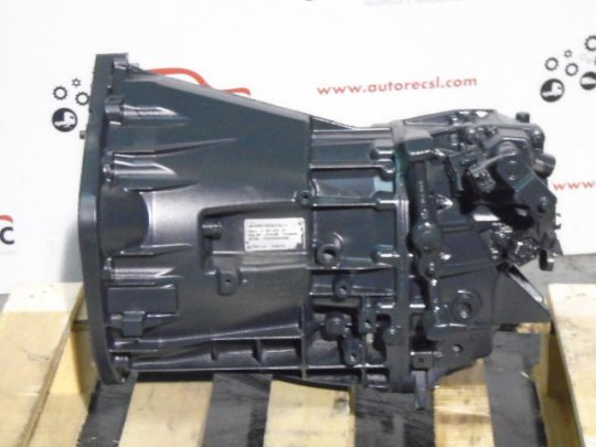 Caja cambios G 32-5/5 05 Mercedes Sprinter 413 Dci