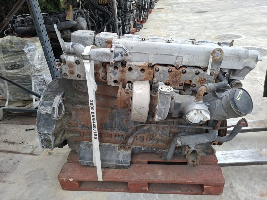 Motor D 2866 LOH29 Man TGA 18.410 Bus