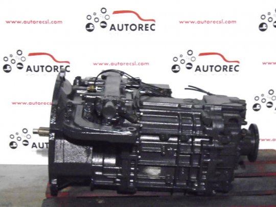 Caja cambios G 4/125-16/14 Mercedes SK 1929