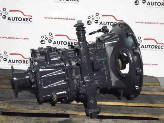 Caja cambios V 4106 A Volvo FL6 FL615