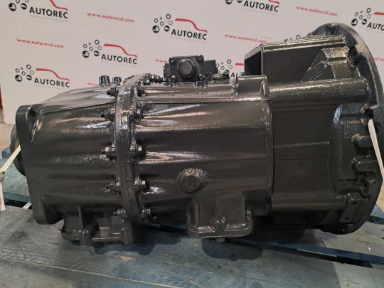 Caja cambios FSO 5206 B Nissan Atleon 80-14