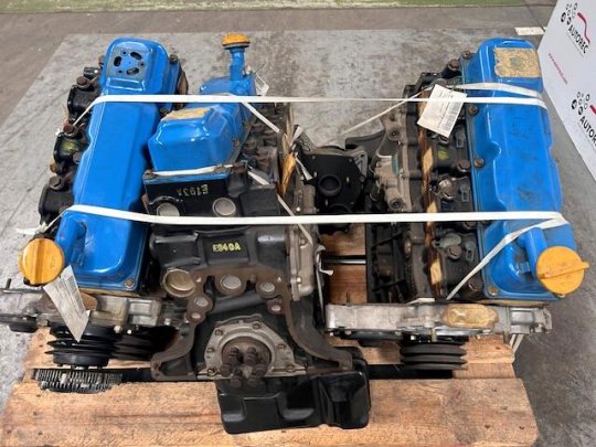 Moteur TD 27 F Nissan
