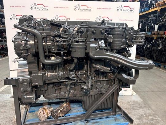 Moteur F3HFE611 G Iveco Stralis 440S51