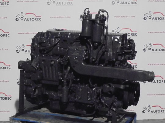 Moteur F2 BE 3682 C Iveco 491E