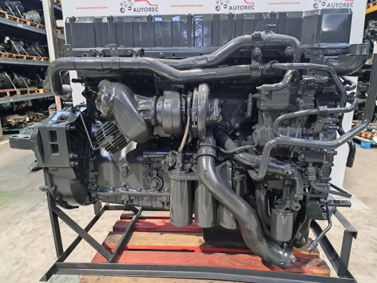 Motor D12D 460 Volvo FH12 FH12/460