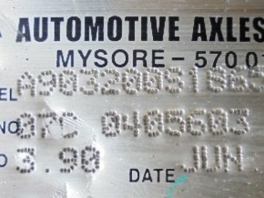 Grupo diferencial MS 11145 10X39 Renault Midlum 240 dxi