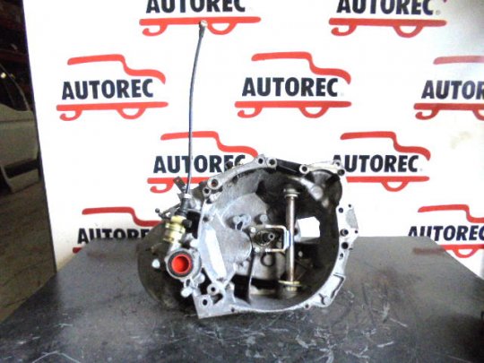 Caja cambios 20TE11 Citroën C15 1,9D