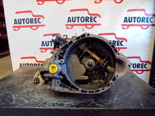 Caja cambios 20UE08 Fiat Ducato 1,9D