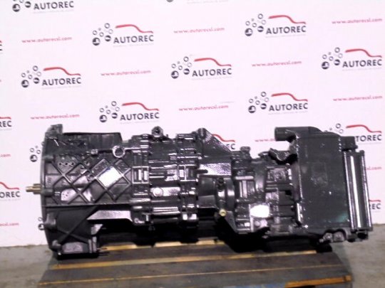 Caja cambios 12 AS 2331 TD IT Iveco Stralis 440S36