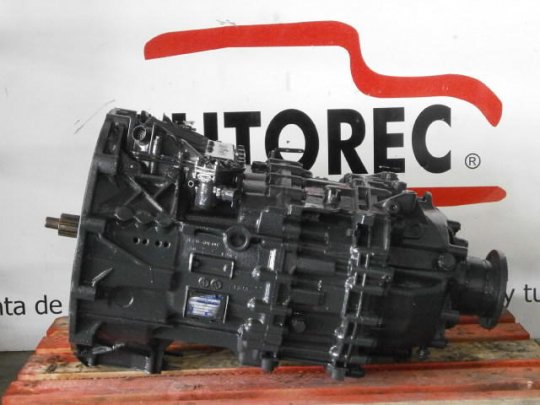 Caja cambios 12 AS 2301 ASTRONIC