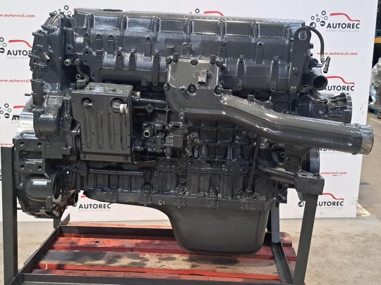 Motor F2 BE 3682 B Iveco 491E