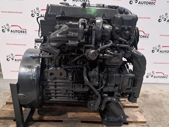 Moteur B 4.40 TURBO Nissan Atleon 140.80