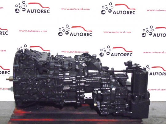 Caja cambios 12 AS 2131 TD IT Daf XF 95 95.480