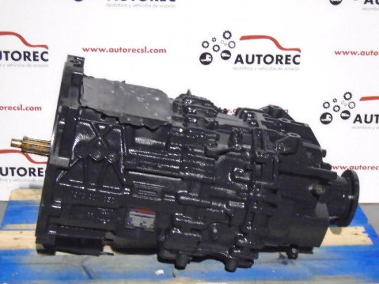 Caixa canvis 12 AS 1800 ASTRONIC Iveco Eurostar 440E43