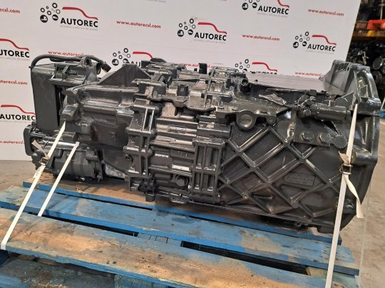Caja cambios 12 AS 2331 TD IT Daf XF 105 105.460