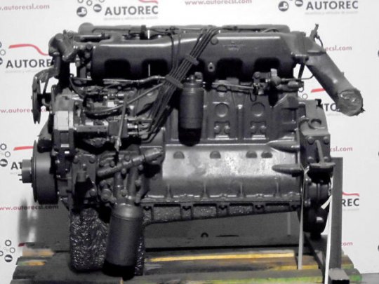Moteur D 0826 GF 01 Man