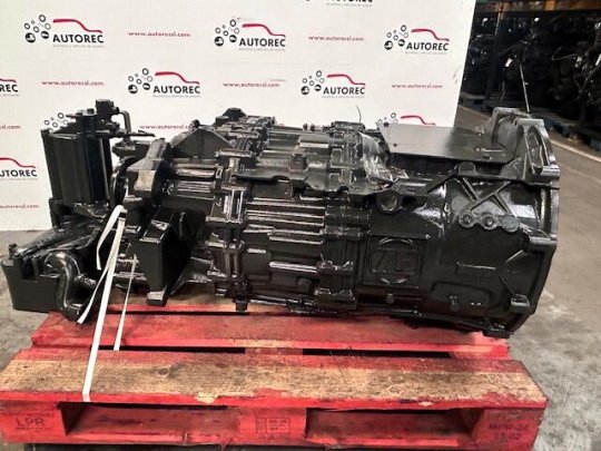 Caja cambios 12 AS 2141 TD IT Daf 95 XF 95 XF 430