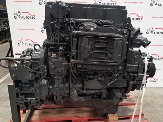 Motor DXI 5 Renault Midlum 220 dxi