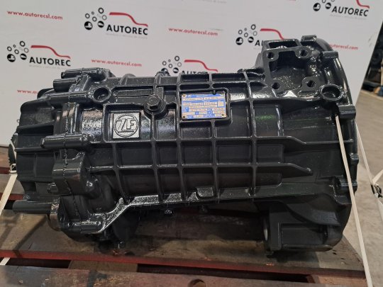 Caja cambios 6 AS 800 TO Renault D 210