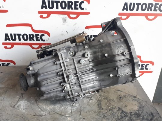 Caixa canvis 6 S 400 Iveco Daily 35C15