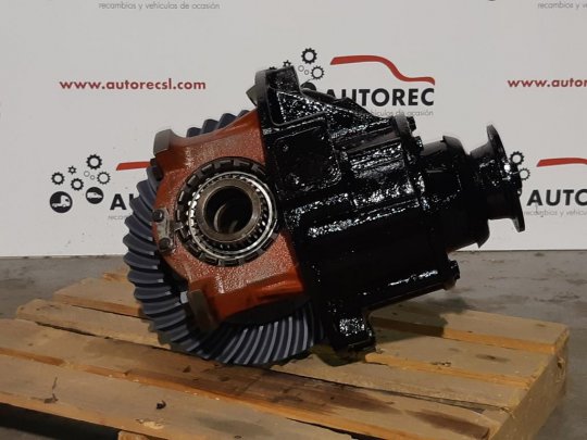 Grupo diferencial 140E  Iveco