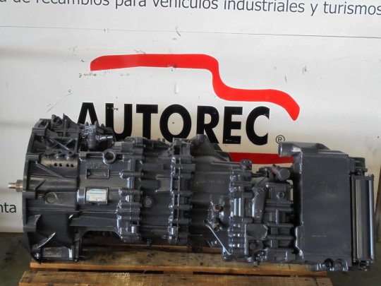 Caixa canvis 12 AS 2301 IT ASTRONIC Iveco Eurotech 190E40