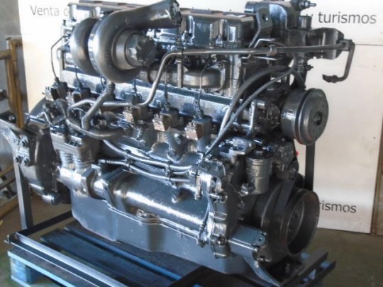 Moteur MIDR 062465 B46 Renault Magnum 480