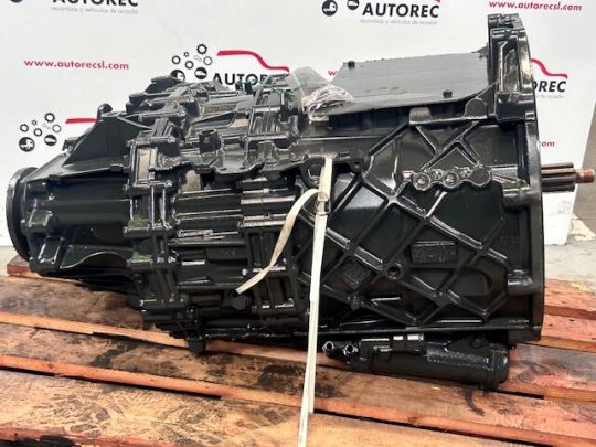 Caja cambios 12 AS 2330 TD Daf XF 106 460