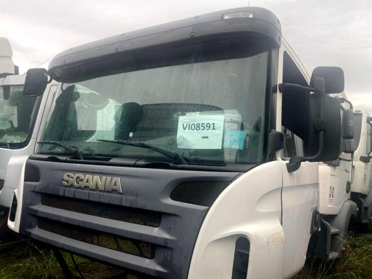 Cabina Corta-baja Scania P P340