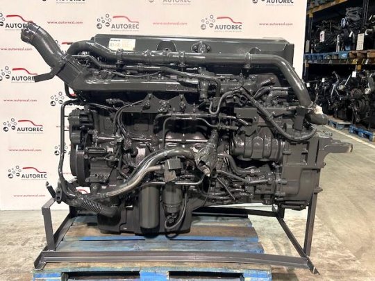 Moteur DXI 11 Renault Premium 440 dxi