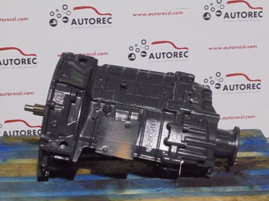 Caja cambios 6 AS 800 TO Man TGL 10.220