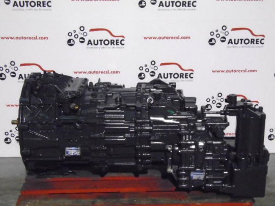 Caja cambios 12 AS 2141 TD IT Daf XF 95 95.480
